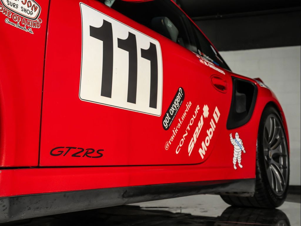 Porsche 997.2 GT2 RS