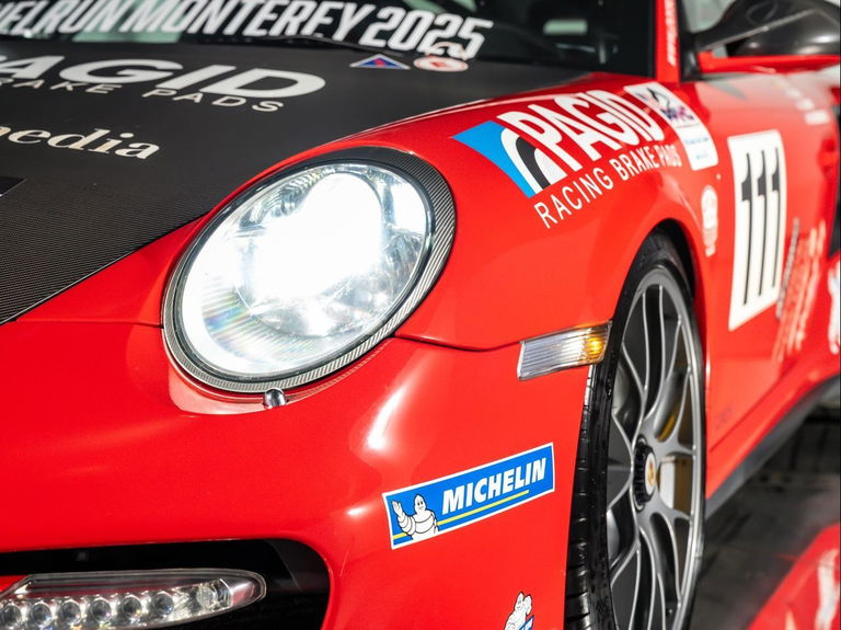 Porsche 997.2 GT2 RS