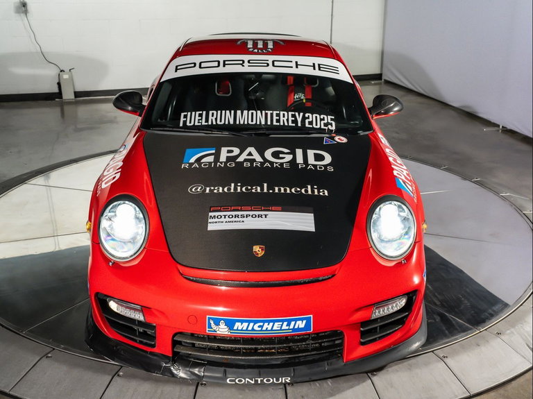 Porsche 997.2 GT2 RS