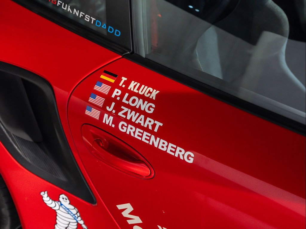 Porsche 997.2 GT2 RS