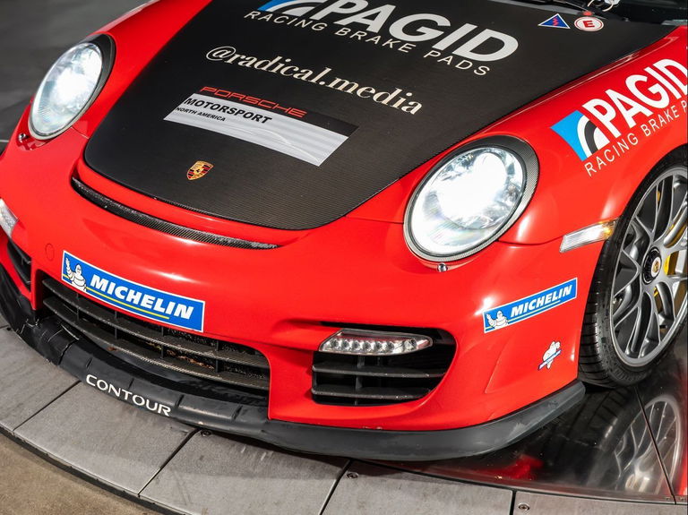 Porsche 997.2 GT2 RS