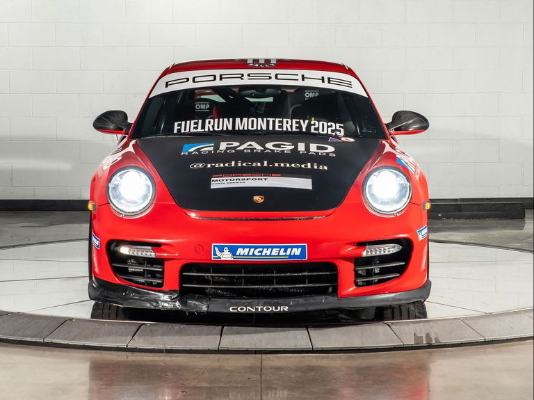 Porsche 997.2 GT2 RS