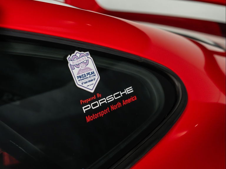 Porsche 997.2 GT2 RS