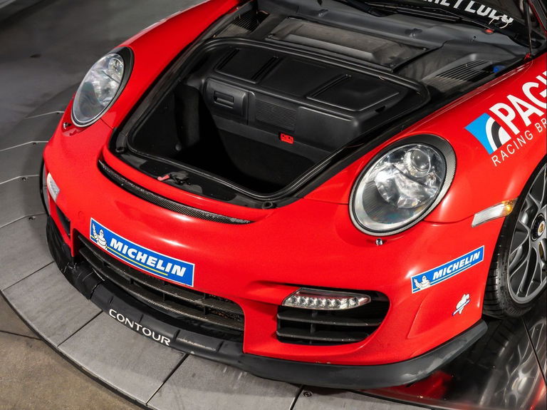 Porsche 997.2 GT2 RS