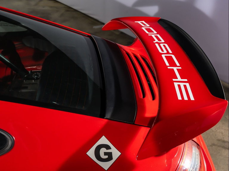 Porsche 997.2 GT2 RS