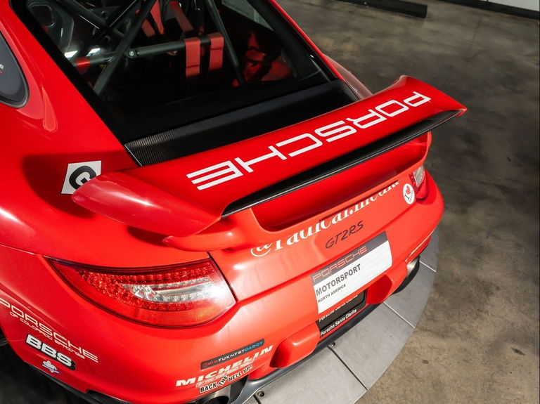 Porsche 997.2 GT2 RS