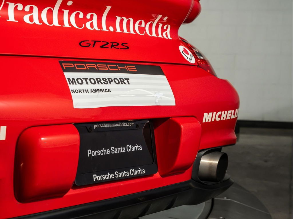 Porsche 997.2 GT2 RS