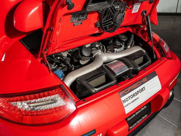 Porsche 997.2 GT2 RS