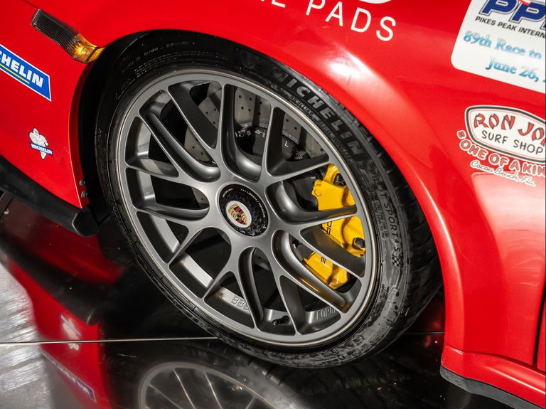 Porsche 997.2 GT2 RS