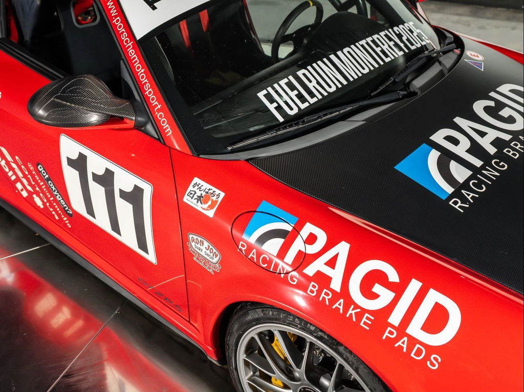 Porsche 997.2 GT2 RS