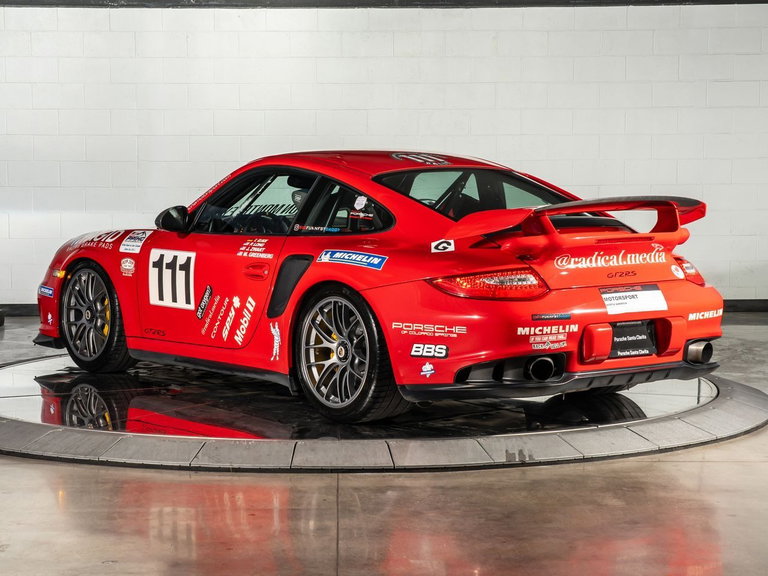 Porsche 997.2 GT2 RS