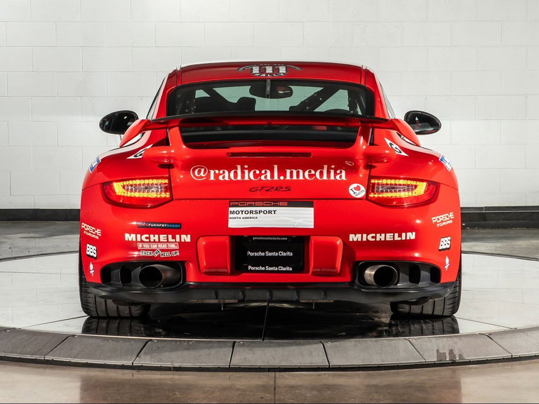 Porsche 997.2 GT2 RS