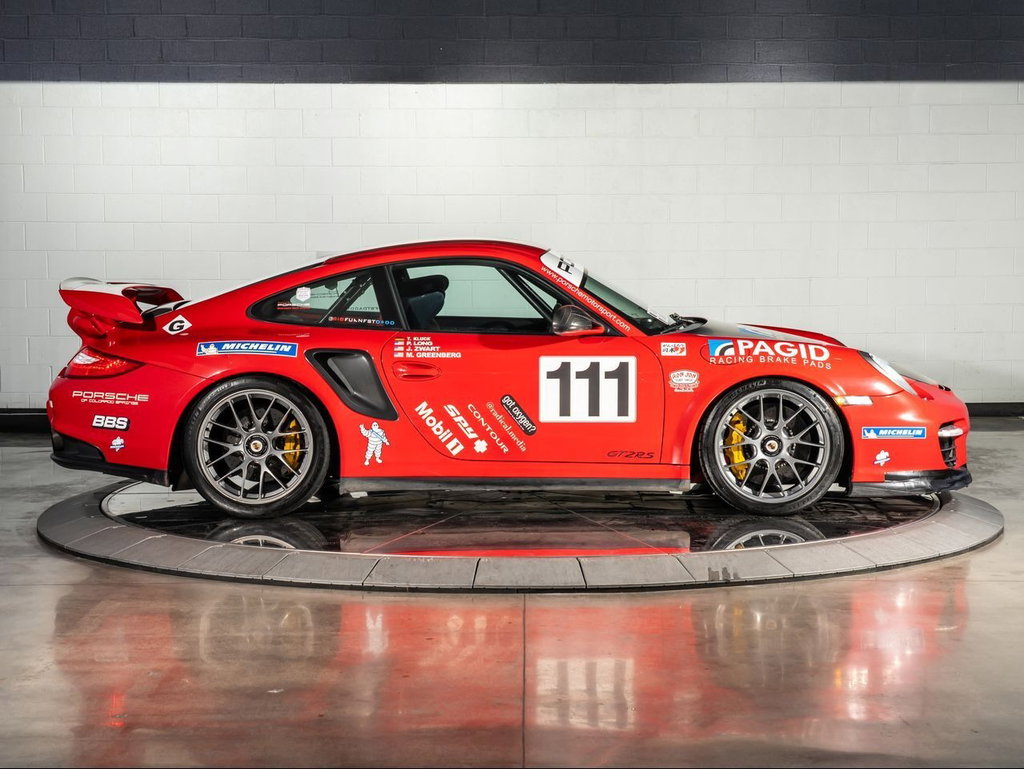 Porsche 997.2 GT2 RS