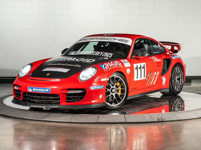 Porsche 997.2 GT2 RS