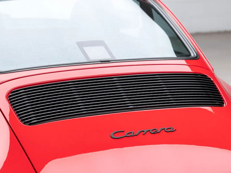Porsche 911 Carrera 3.2 (US)
