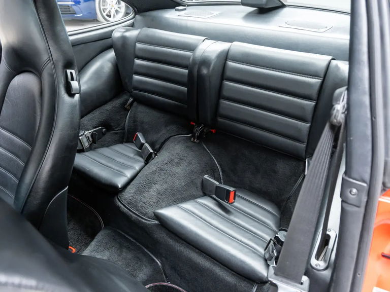 Porsche 911 Carrera 3.2 (US)