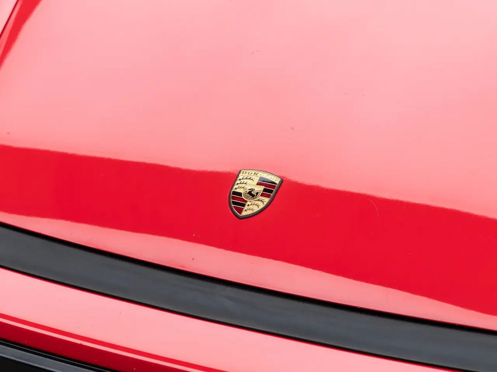 Porsche 911 Carrera 3.2 (US)