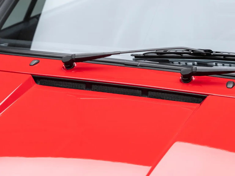 Porsche 911 Carrera 3.2 (US)