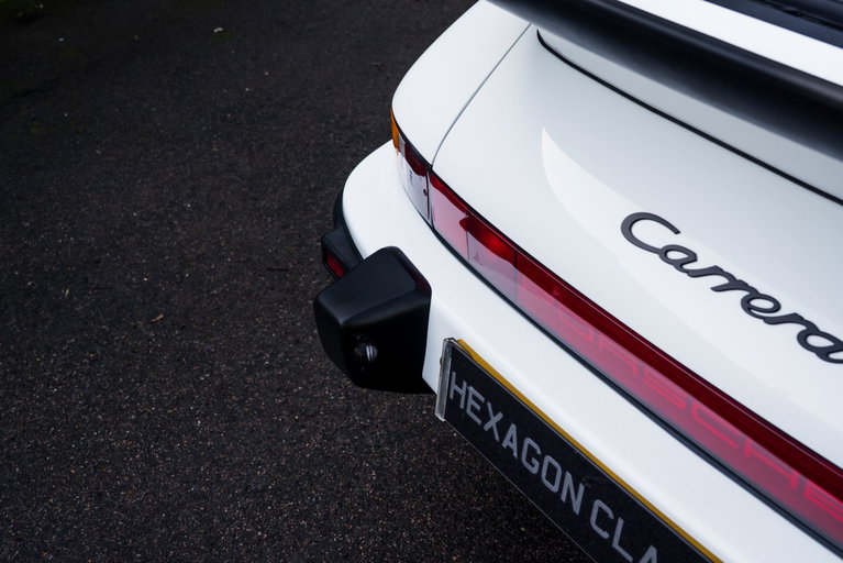 Porsche 911 Carrera 3.2 Supersport