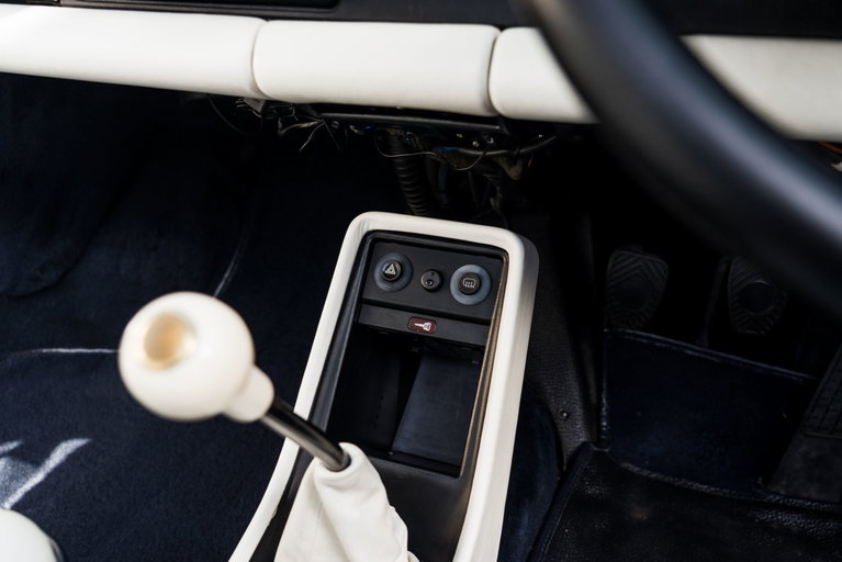 Porsche 911 Carrera 3.2 Supersport