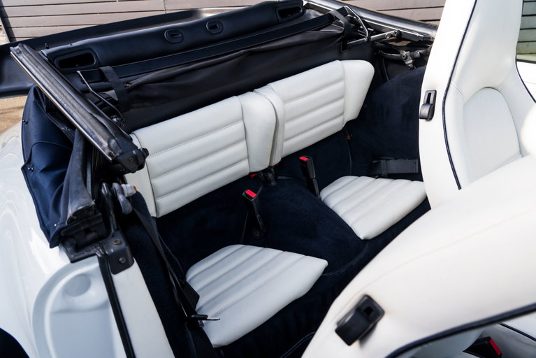 Porsche 911 Carrera 3.2 Supersport