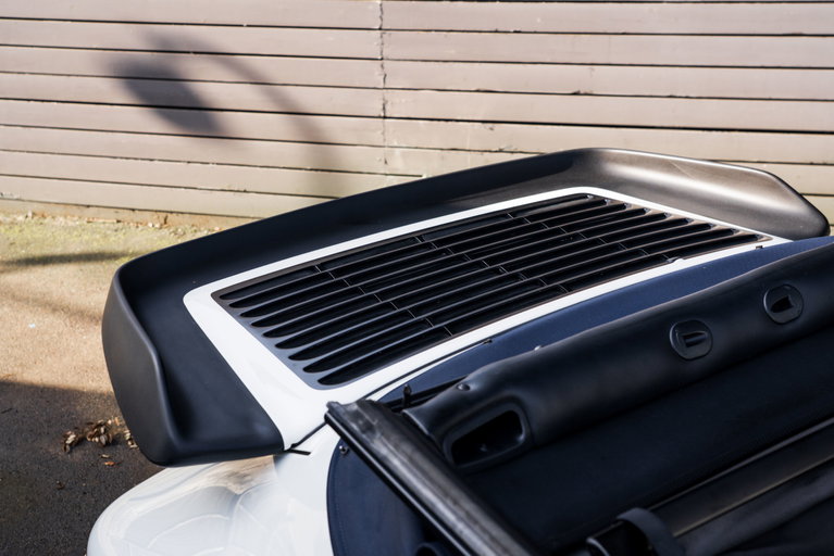 Porsche 911 Carrera 3.2 Supersport
