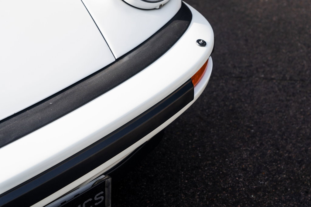 Porsche 911 Carrera 3.2 Supersport
