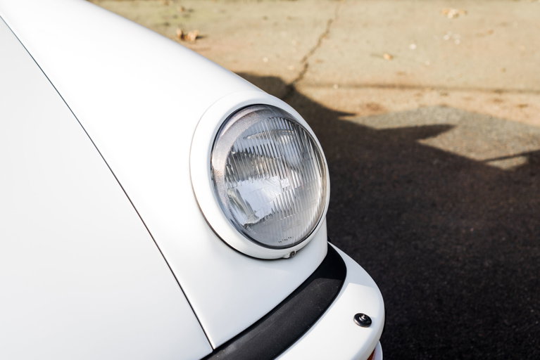 Porsche 911 Carrera 3.2 Supersport