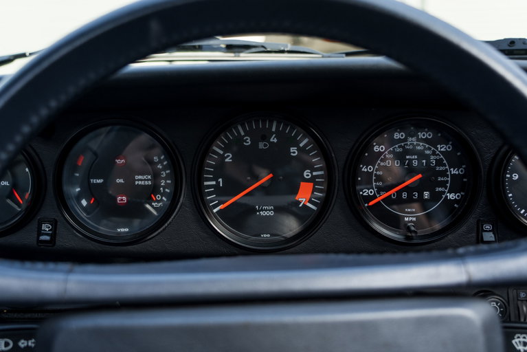 Porsche 911 Carrera 3.2