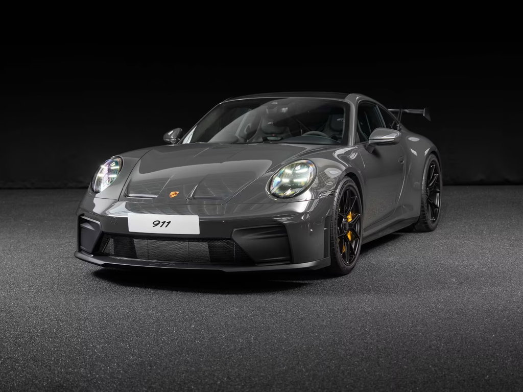 Porsche 992.2 GT3