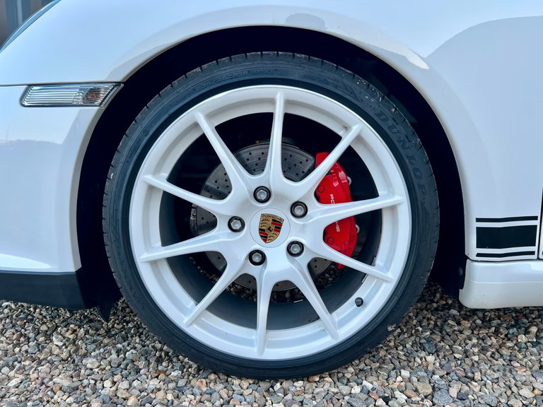 Porsche 987 Boxster Spyder