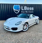 Porsche 987 Boxster Spyder