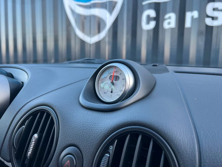 Porsche 987 Boxster Spyder