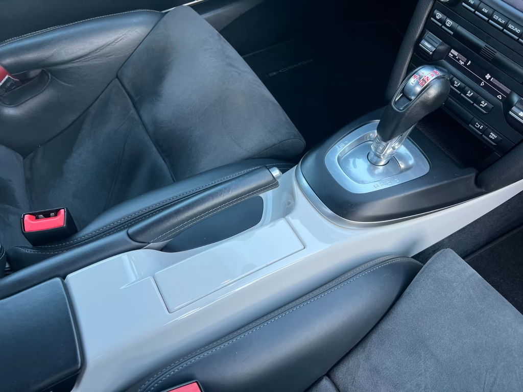 Porsche 987 Boxster Spyder