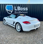 Porsche 987 Boxster Spyder