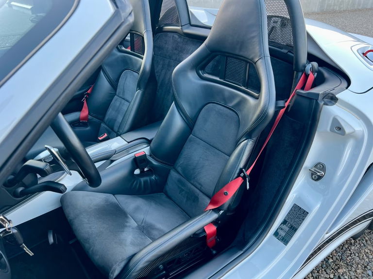 Porsche 987 Boxster Spyder