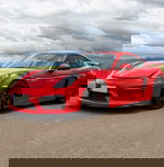 Porsche 981 Cayman GT4