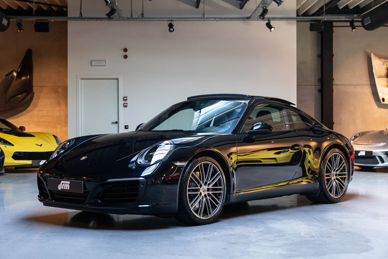 Porsche 991.2 Carrera S