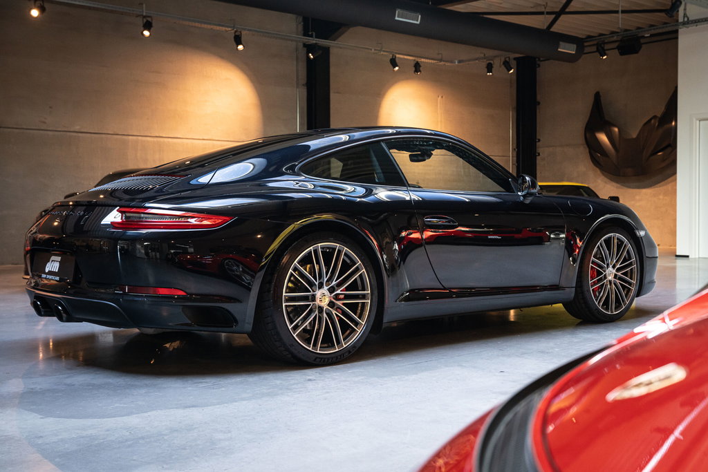 Porsche 991.2 Carrera S