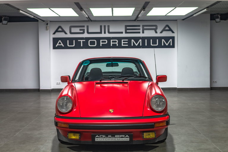 Porsche 911 SC