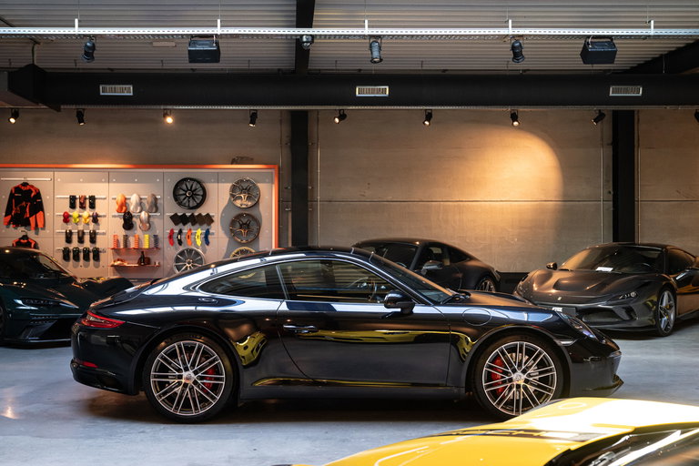 Porsche 991.2 Carrera S
