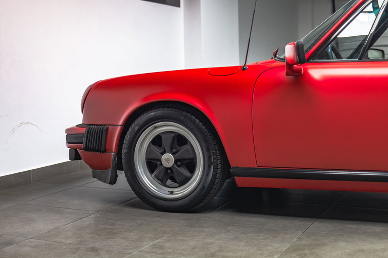 Porsche 911 SC