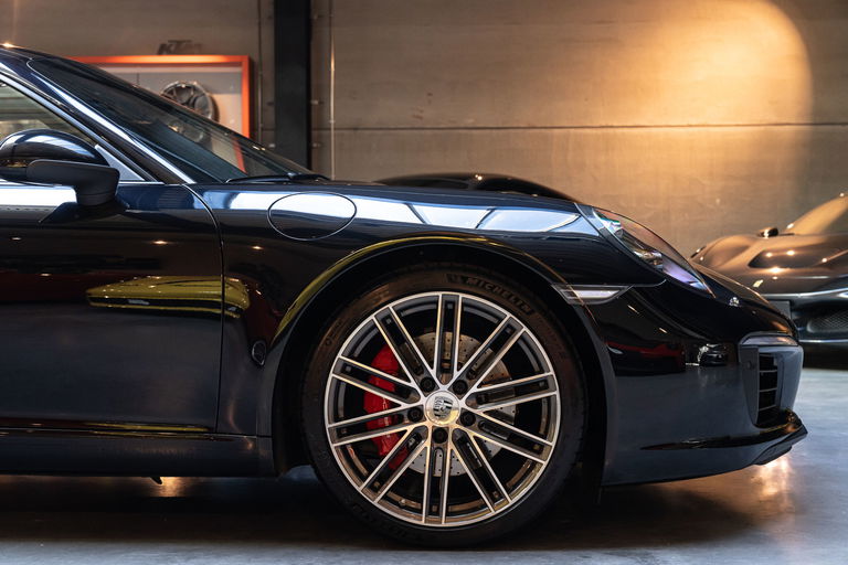 Porsche 991.2 Carrera S