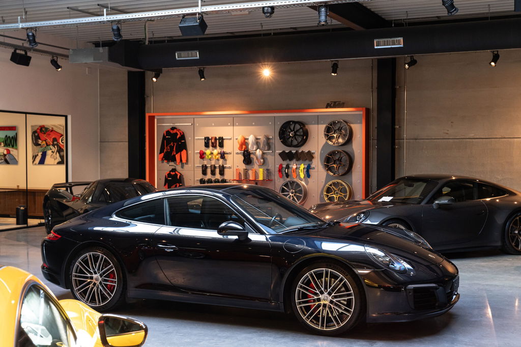Porsche 991.2 Carrera S