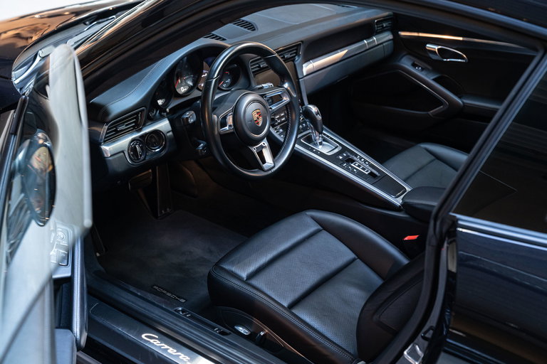 Porsche 991.2 Carrera S