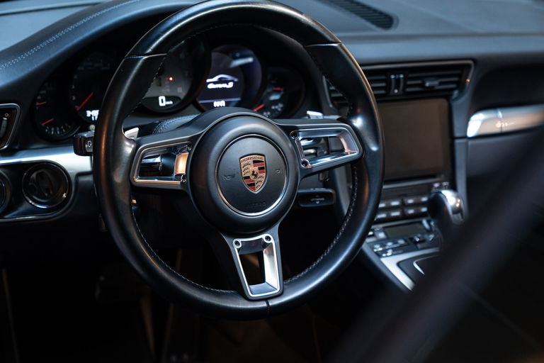 Porsche 991.2 Carrera S