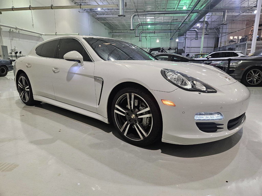 Porsche Panamera S