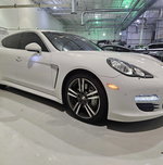 Porsche Panamera S