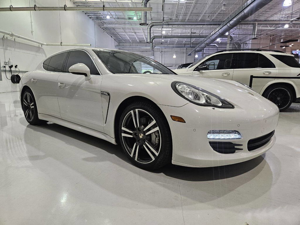 Porsche Panamera S