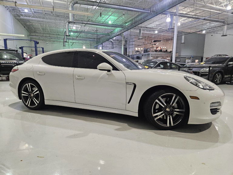 Porsche Panamera S